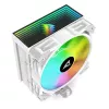 Air cooler Sharkoon A40 RGB 12 cm White 500-1800 RPM 121.55 m³/h