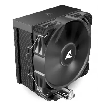 Air cooler Sharkoon A50 12 cm Black 500-1800 RPM 121.55 m³/h