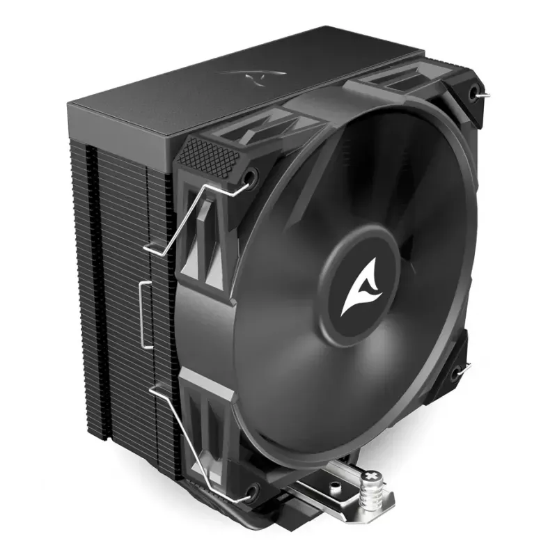 Air cooler Sharkoon A50 12 cm Black 500-1800 RPM 121.55 m³/h