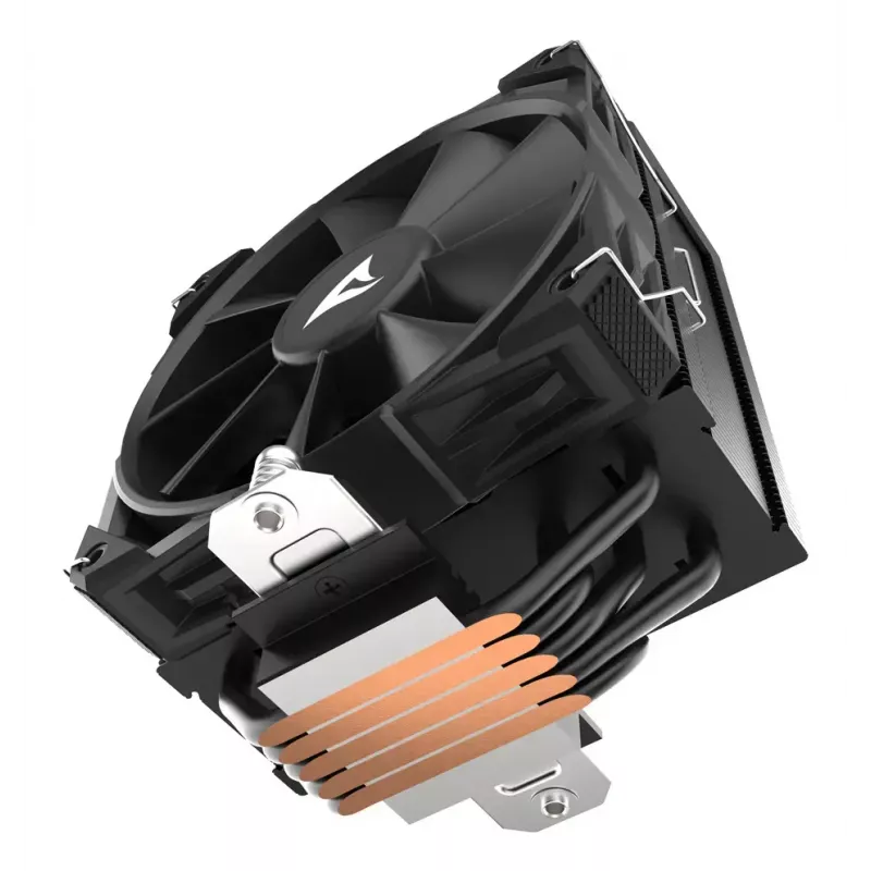 Air cooler Sharkoon A50 12 cm Black 500-1800 RPM 121.55 m³/h