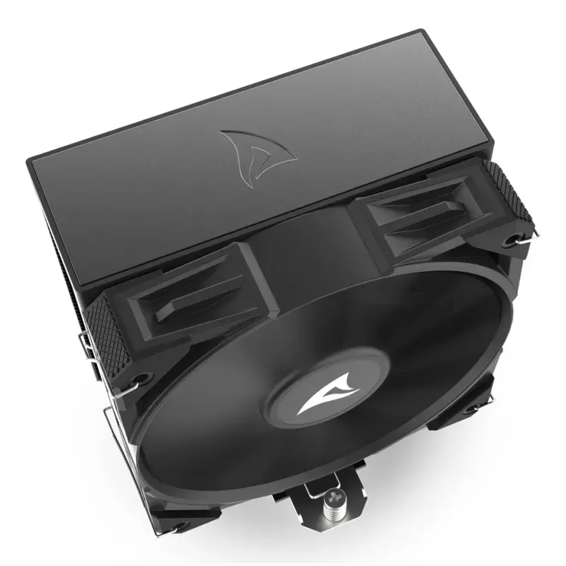 Air cooler Sharkoon A50 12 cm Black 500-1800 RPM 121.55 m³/h