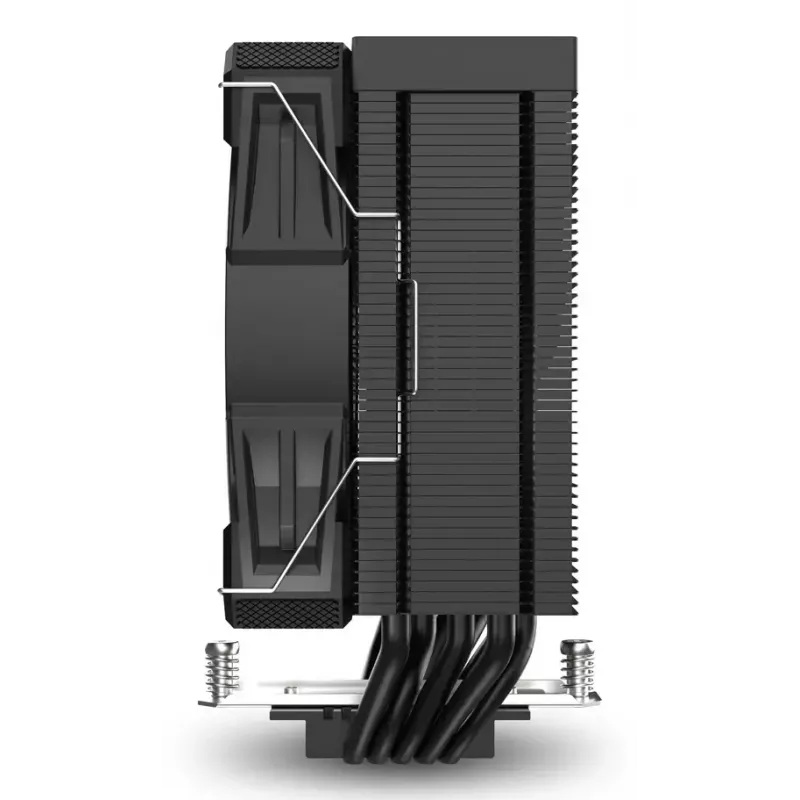 Air cooler Sharkoon A50 12 cm Black 500-1800 RPM 121.55 m³/h