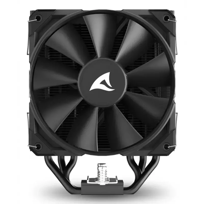 Air cooler Sharkoon A50 12 cm Black 500-1800 RPM 121.55 m³/h