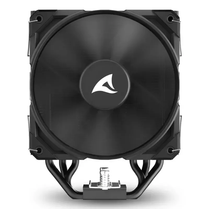 Air cooler Sharkoon A50 12 cm Black 500-1800 RPM 121.55 m³/h
