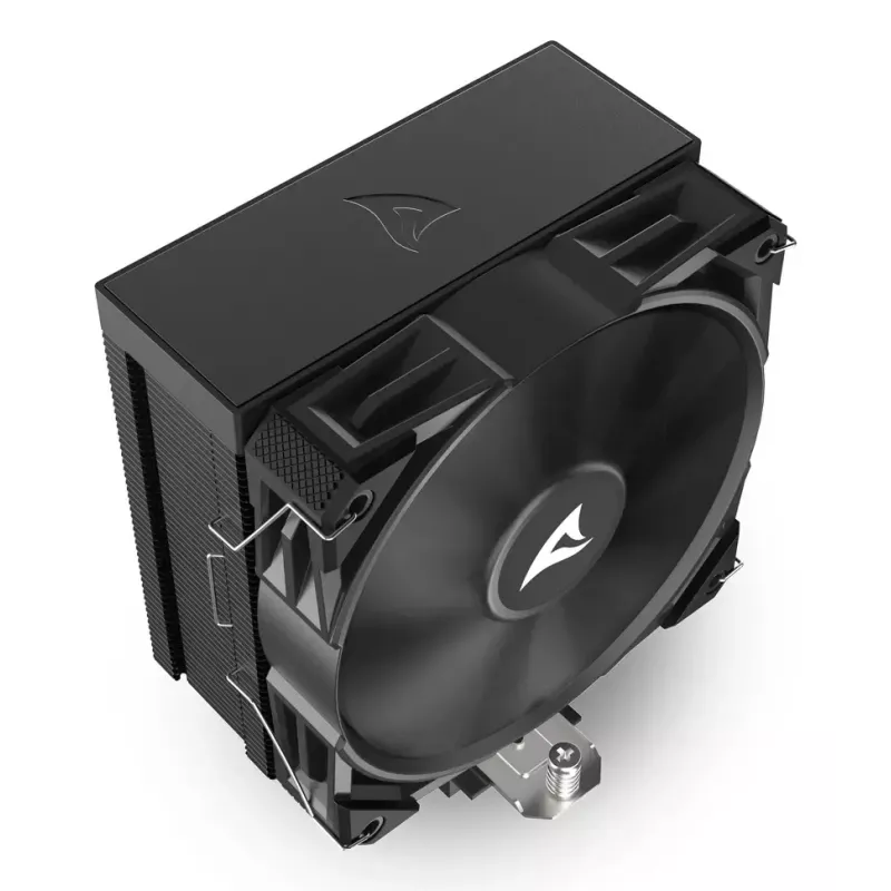 Air cooler Sharkoon A50 12 cm Black 500-1800 RPM 121.55 m³/h