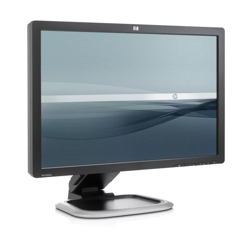 HP L2445w 24-inch Widescreen LCD Monitor computer monitor 61 cm (24 inch) 1920 x 1200 pixels