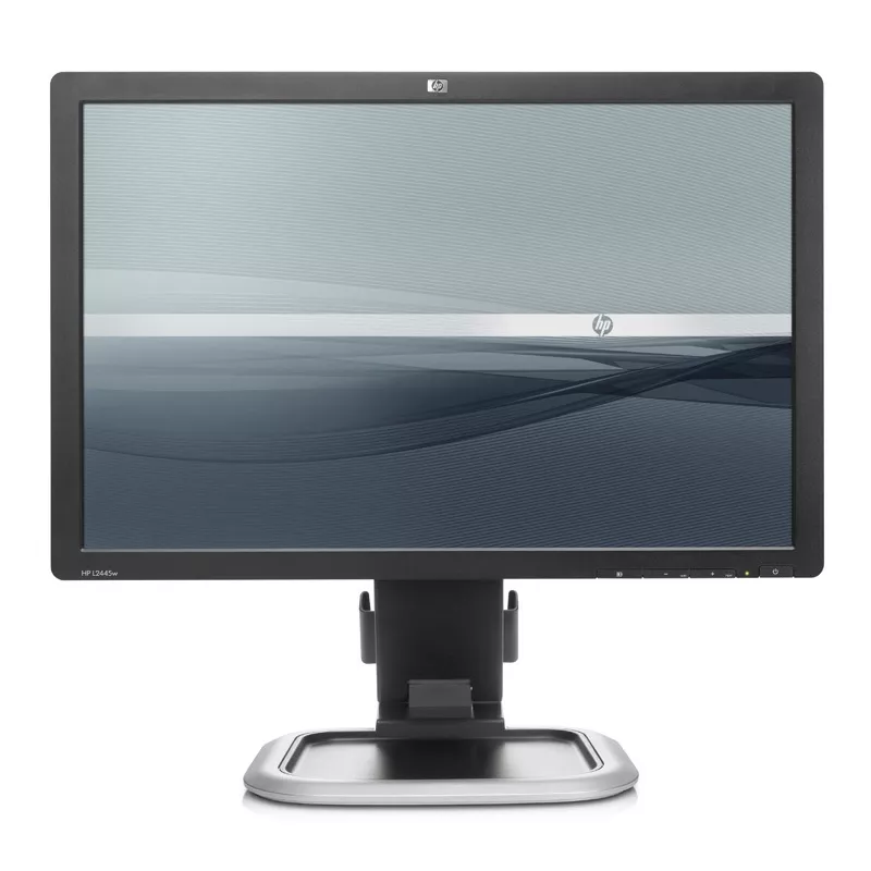HP L2445w 24-inch Widescreen LCD Monitor computer monitor 61 cm (24 inch) 1920 x 1200 pixels