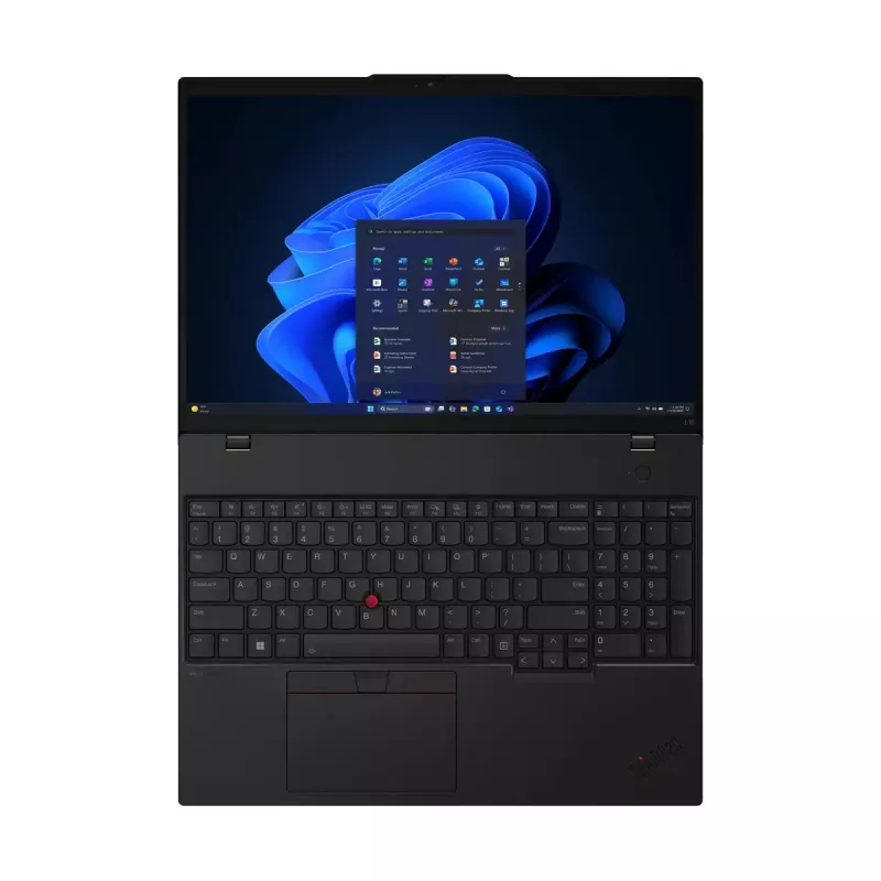 Laptop Lenovo ThinkPad L16 Gen 2 16 inch Intel Core Ultra 5 16GB 512GB Intel Graphics Windows 11 Pro