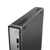 Lenovo ThinkCentre neo 50q QC 16 GB LPDDR5x-SDRAM 512 GB SSD Windows 11 Pro Mini PC Black
