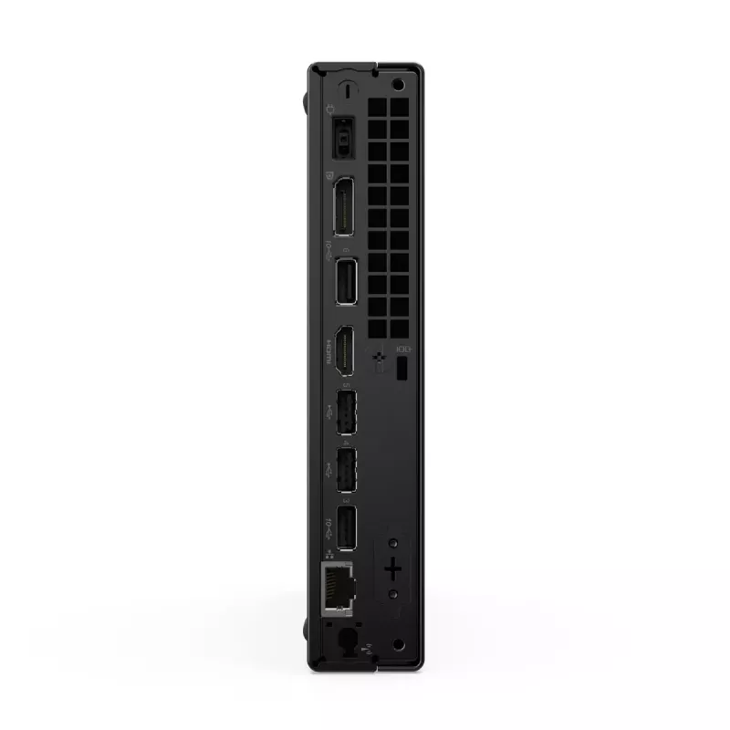 Lenovo ThinkCentre neo 50q QC 16 GB LPDDR5x-SDRAM 512 GB SSD Windows 11 Pro Mini PC Black