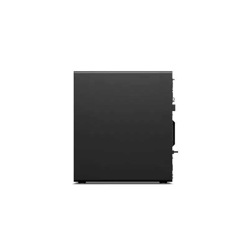 Lenovo ThinkStation P3 Tower Gen 2 Intel Core Ultra 7 265K 64 GB DDR5-SDRAM 1 TB SSD Windows 11 Pro Workstation Black