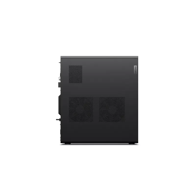Lenovo ThinkStation P3 Tower Gen 2 Intel Core Ultra 7 265K 64 GB DDR5-SDRAM 1 TB SSD Windows 11 Pro Workstation Black