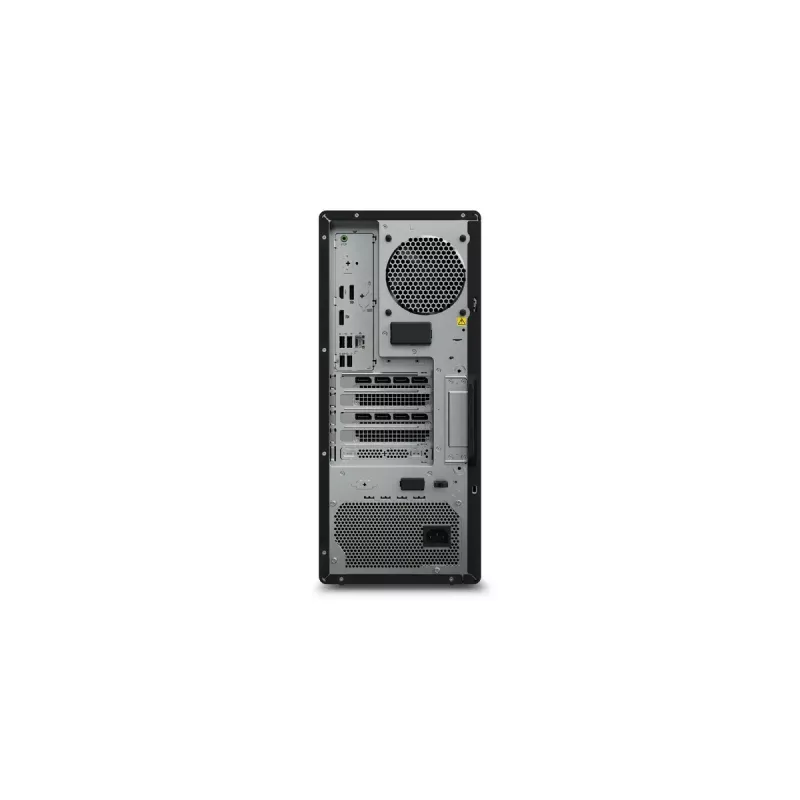 Lenovo ThinkStation P3 Tower Gen 2 Intel Core Ultra 7 265K 64 GB DDR5-SDRAM 1 TB SSD Windows 11 Pro Workstation Black