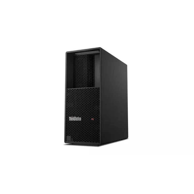 Lenovo ThinkStation P3 Tower Gen 2 Intel Core Ultra 7 265K 64 GB DDR5-SDRAM 1 TB SSD Windows 11 Pro Workstation Black