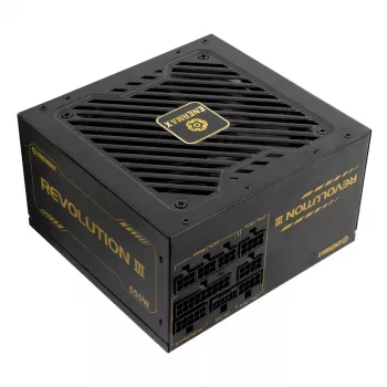 Power supply unit ENERMAX ERV650G-AHG-MAC 650 W 20+4 pin ATX Fully-modular 80 PLUS Gold Black