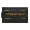 ENERMAX Power Supply Revolution III 750 Watt 80 Plus Gold Fully Modular ATX 3.1