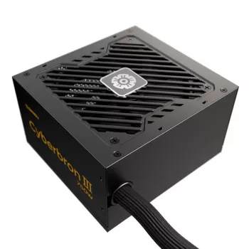 Power supply unit ENERMAX EMB750EWT-NAC 750 W, ATX 20+4 pin, Non-Modular, 80 PLUS Bronze, Black, 120 mm fan