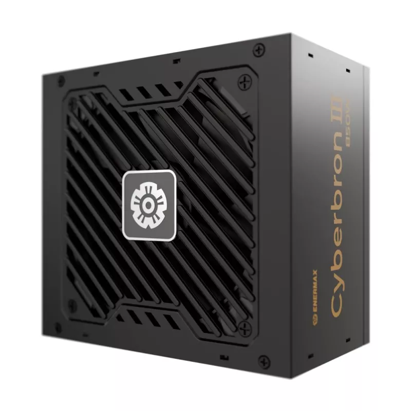 ENERMAX Power Supply Cyberbron Ill 850 Watt 80 Plus Bronze Non-modular ATX 3.1