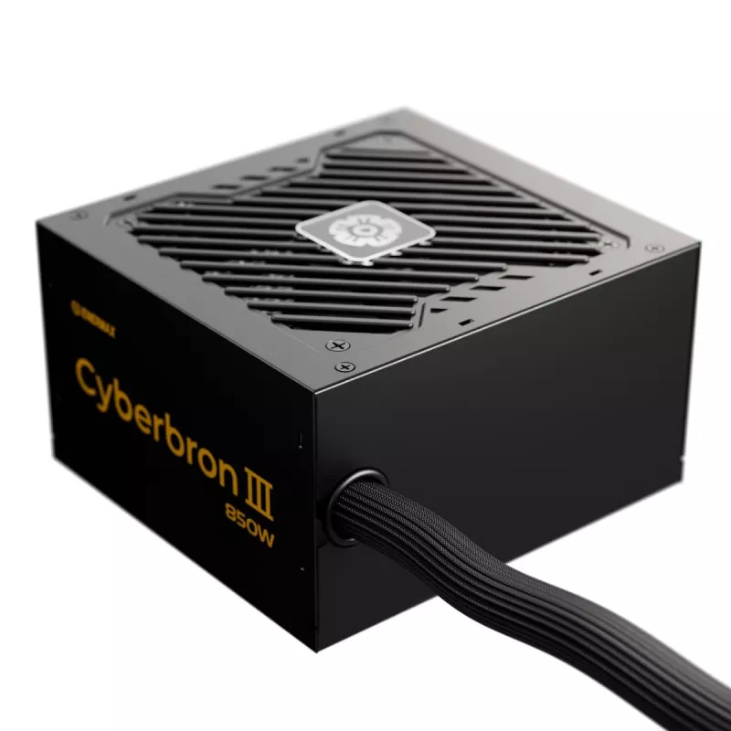 ENERMAX Power Supply Cyberbron Ill 850 Watt 80 Plus Bronze Non-modular ATX 3.1