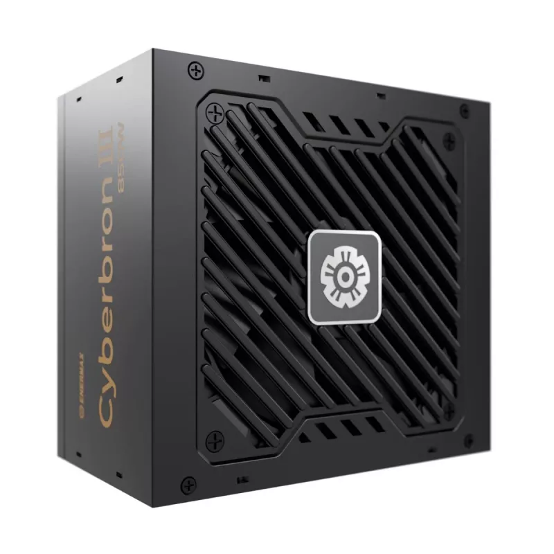 ENERMAX Power Supply Cyberbron Ill 850 Watt 80 Plus Bronze Non-modular ATX 3.1
