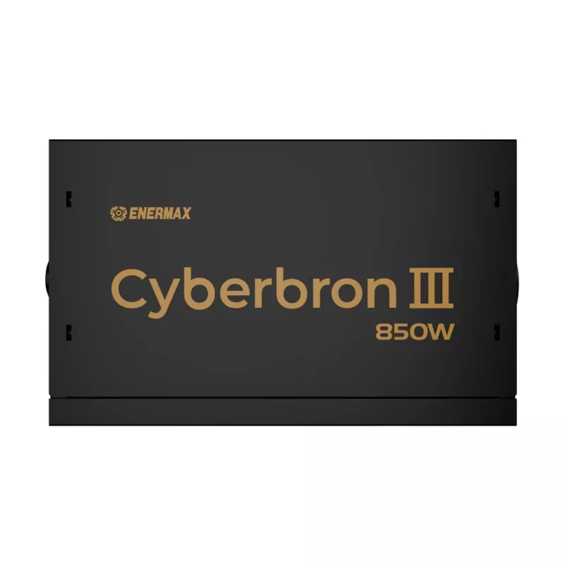 ENERMAX Power Supply Cyberbron Ill 850 Watt 80 Plus Bronze Non-modular ATX 3.1