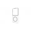 Samsung Magnet Clear Case for Galaxy Z Fold7 Transparent Cover
