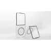Samsung Magnet Clear Case for Galaxy Z Fold7 Transparent Cover