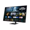 Samsung M7 M70F computer monitor 109.2 cm (43 inch) 3840 x 2160 pixels 4K Ultra HD LCD Black