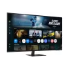 Samsung M7 M70F computer monitor 109.2 cm (43 inch) 3840 x 2160 pixels 4K Ultra HD LCD Black