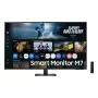 Samsung M7 M70F computer monitor 109.2 cm (43 inch) 3840 x 2160 pixels 4K Ultra HD LCD Black