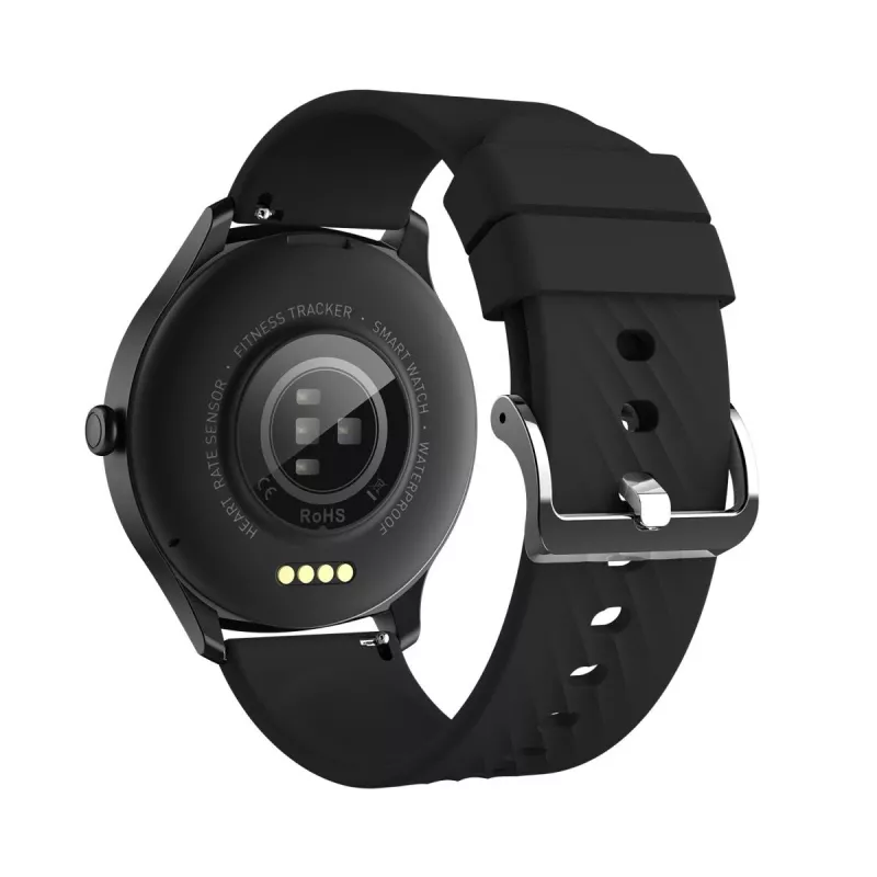 DENVER ELECTRONICS Smartwatch Swc-387 Black