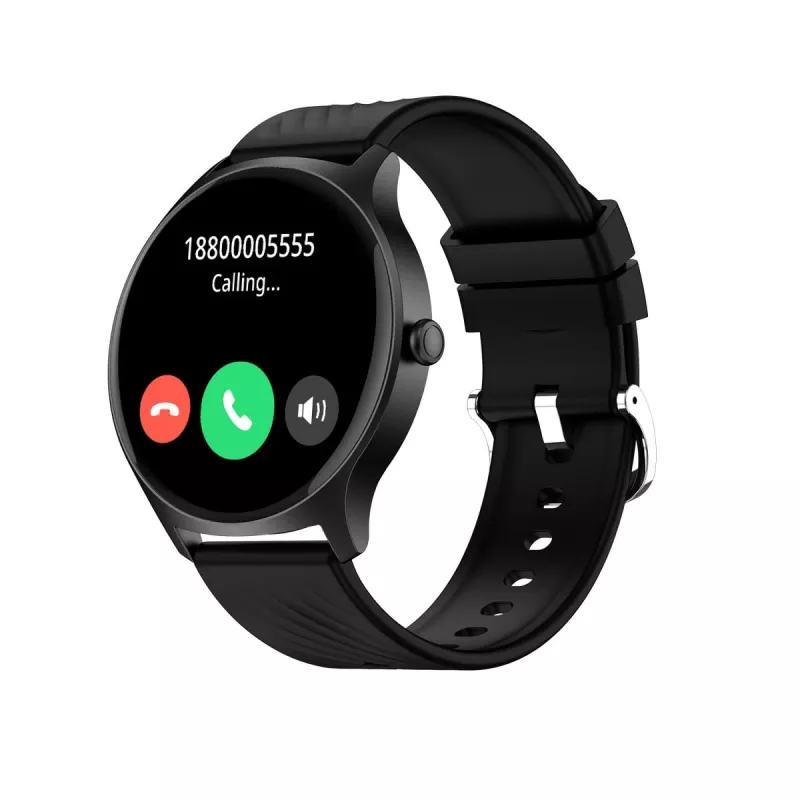 DENVER ELECTRONICS Smartwatch Swc-387 Black