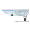 Graphic card holder ASUS ROG Herculx Universal White — 0.5 m length, supports 1 GPU, multicolour lighting