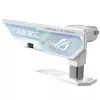 Graphic card holder ASUS ROG Herculx Universal White — 0.5 m length, supports 1 GPU, multicolour lighting