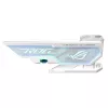 Graphic card holder ASUS ROG Herculx Universal White — 0.5 m length, supports 1 GPU, multicolour lighting