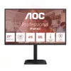AOC 27E4U computer monitor 68.6 cm (27 inch) 1920 x 1080 pixels Full HD LED Black