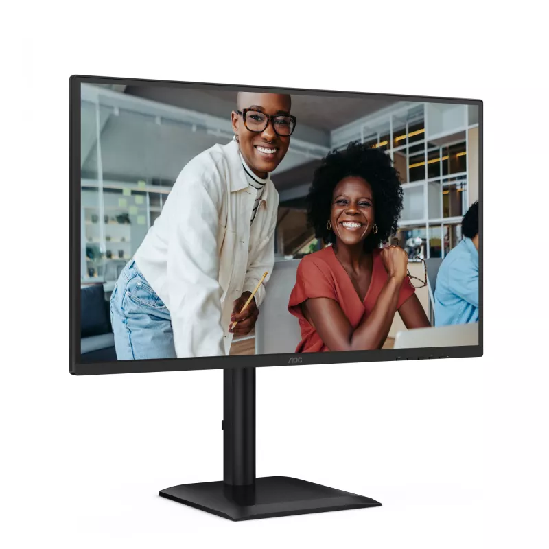AOC 27E4U computer monitor 68.6 cm (27 inch) 1920 x 1080 pixels Full HD LED Black