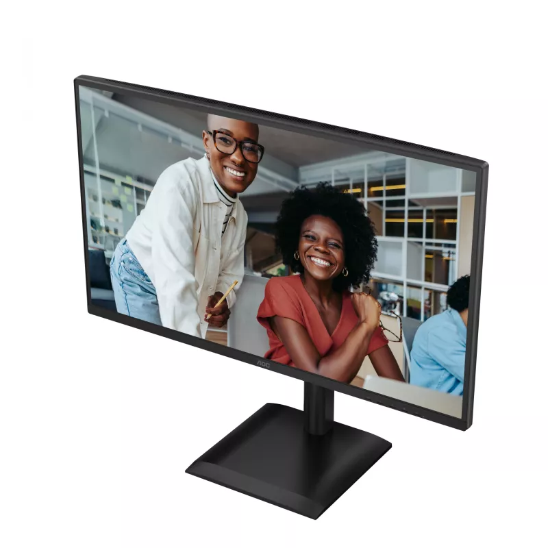 AOC 27E4U computer monitor 68.6 cm (27 inch) 1920 x 1080 pixels Full HD LED Black