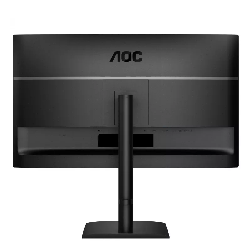 AOC 27E4U computer monitor 68.6 cm (27 inch) 1920 x 1080 pixels Full HD LED Black