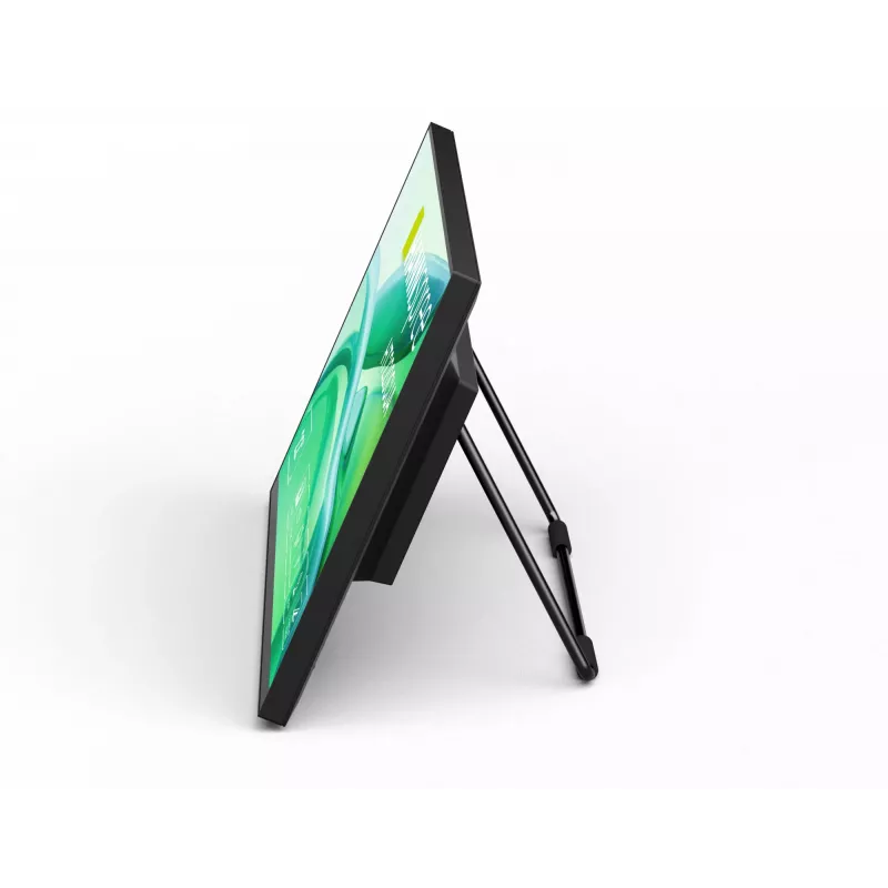 Hannspree HT220CUA computer monitor 54.5 cm (21.4 inch) 1920 x 1080 pixels Full HD LED Touchscreen Black