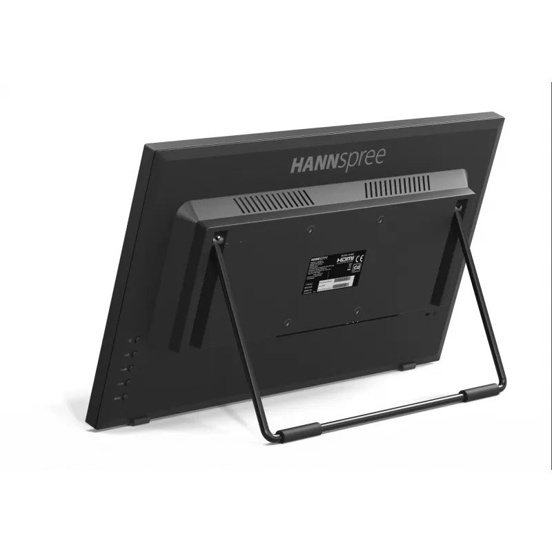 Hannspree HT220CUA computer monitor 54.5 cm (21.4 inch) 1920 x 1080 pixels Full HD LED Touchscreen Black