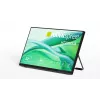 Hannspree HT220CUA computer monitor 54.5 cm (21.4 inch) 1920 x 1080 pixels Full HD LED Touchscreen Black