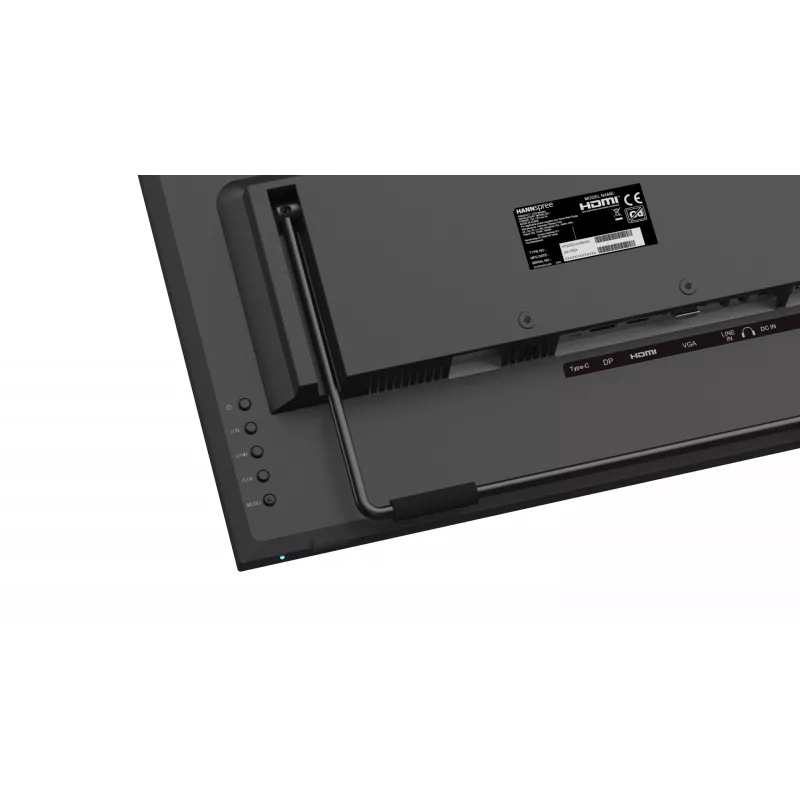 Hannspree HT220CUA computer monitor 54.5 cm (21.4 inch) 1920 x 1080 pixels Full HD LED Touchscreen Black