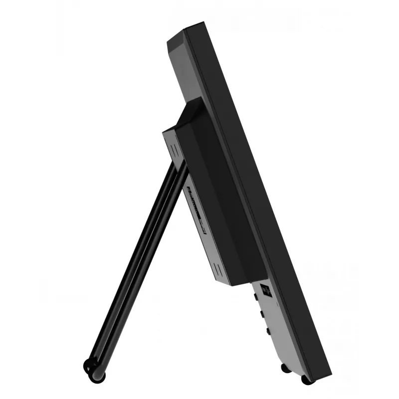 Hannspree HT220CUA computer monitor 54.5 cm (21.4 inch) 1920 x 1080 pixels Full HD LED Touchscreen Black