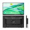 Hannspree HT220CUA computer monitor 54.5 cm (21.4 inch) 1920 x 1080 pixels Full HD LED Touchscreen Black