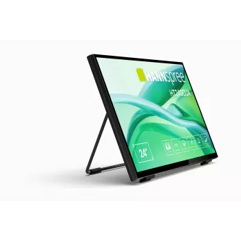 Hannspree HT240CUA computer monitor 60.5 cm (23.8 inch) 1920 x 1080 pixels Full HD LED Touchscreen Black