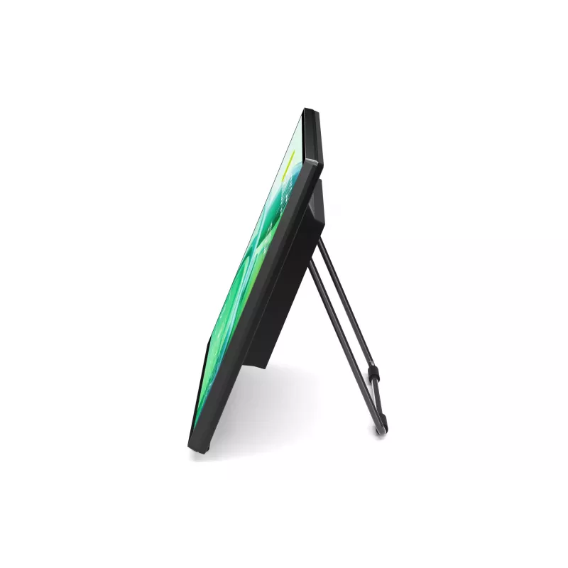 Hannspree HT240CUA computer monitor 60.5 cm (23.8 inch) 1920 x 1080 pixels Full HD LED Touchscreen Black