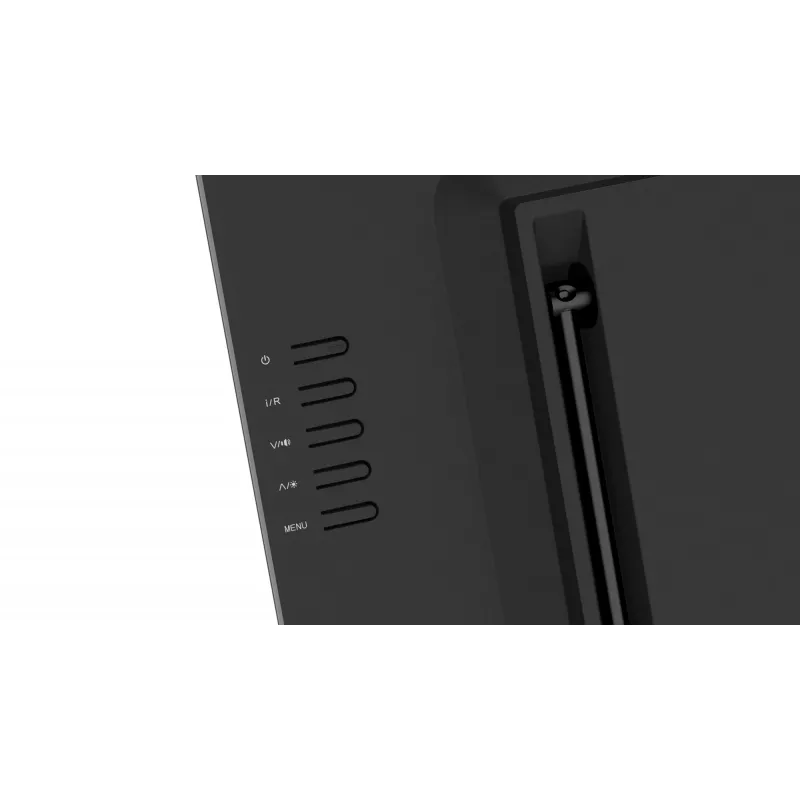 Hannspree HT240CUA computer monitor 60.5 cm (23.8 inch) 1920 x 1080 pixels Full HD LED Touchscreen Black