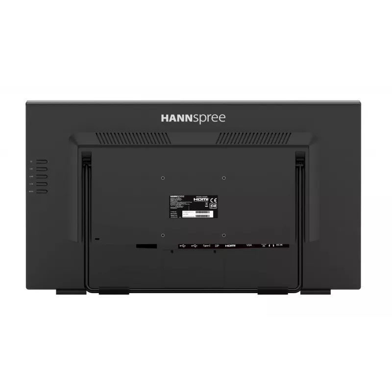 Hannspree HT240CUA computer monitor 60.5 cm (23.8 inch) 1920 x 1080 pixels Full HD LED Touchscreen Black
