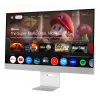 ASUS ZenScreen MS32UC computer monitor 80 cm (31.5 inch) 3840 x 2160 pixels 4K Ultra HD LED Grey, White